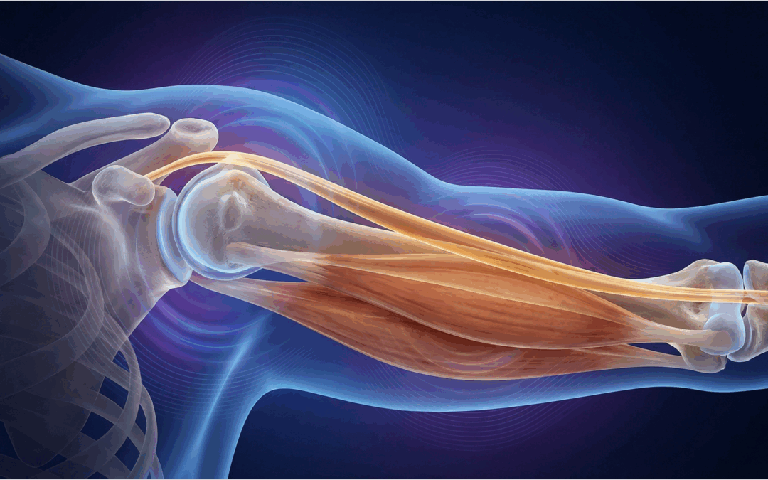 The Elite Bio-Hack That Rebuilds Biceps Tendons Without Surgery