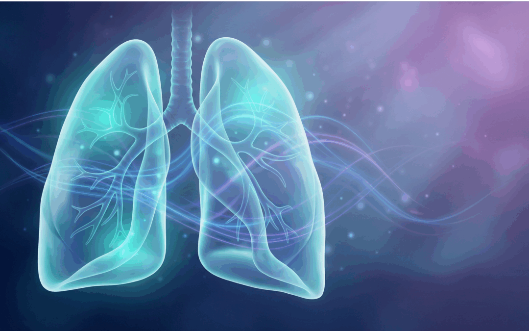 A Breakthrough in COPD Energetics: The 5-Phase Protocol That Re-Awakens Your Body's Natural Lung-Clearing Rhythm
