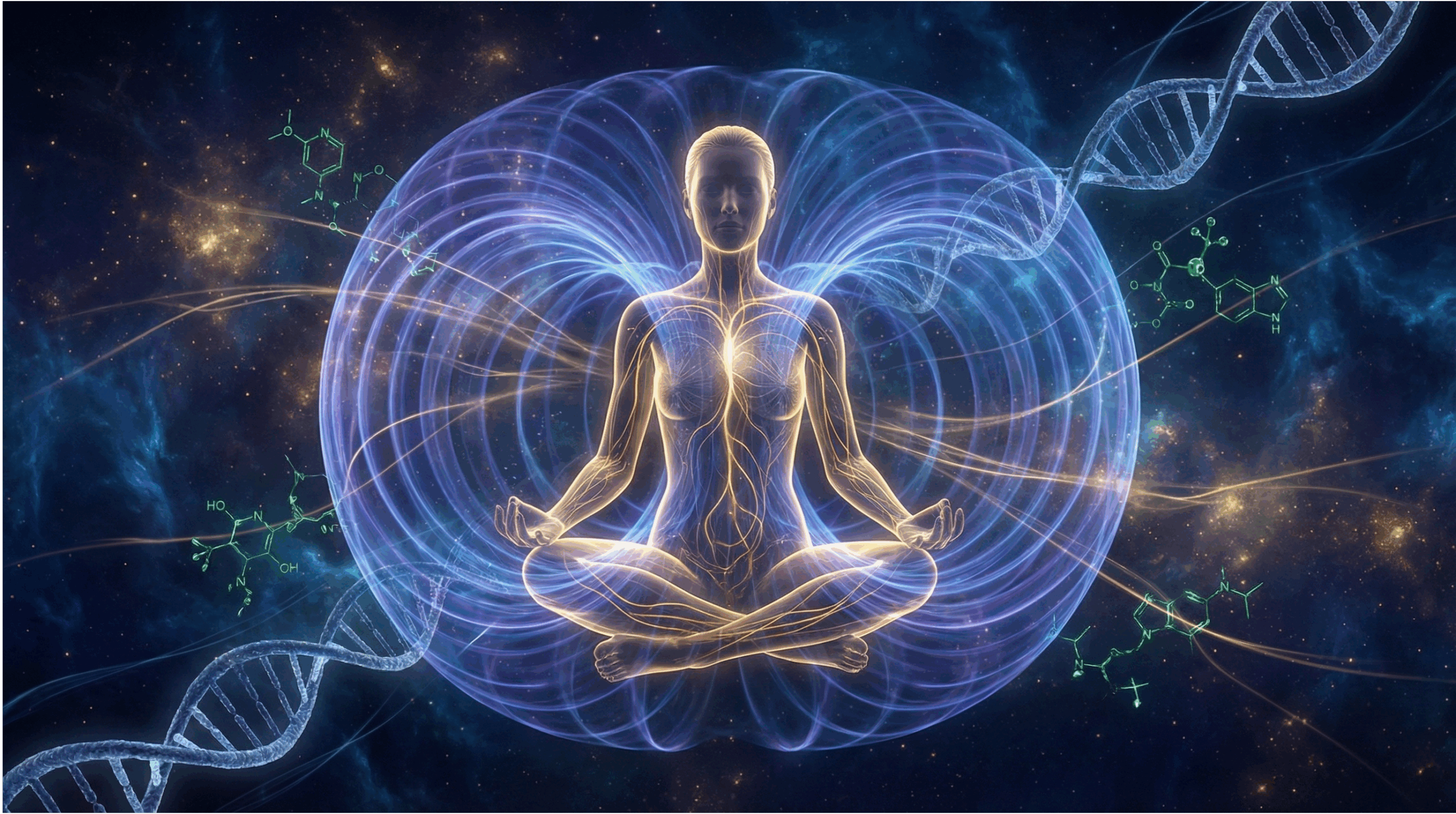 The Resonance Revolution: Why Your Body is a Bio-Antenna and How Phytochemistry + Modern PEMF Are Unlocking Our Dormant Healing Potential