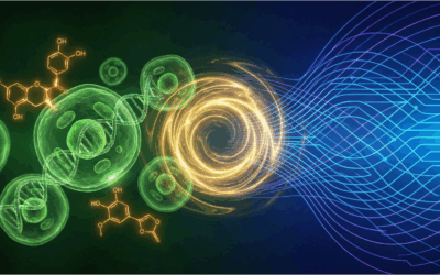 The Bio-Electric Symphony: How Phytochemistry and Modern PEMF Are Unlocking Nature’s Code for Cellular Regeneration