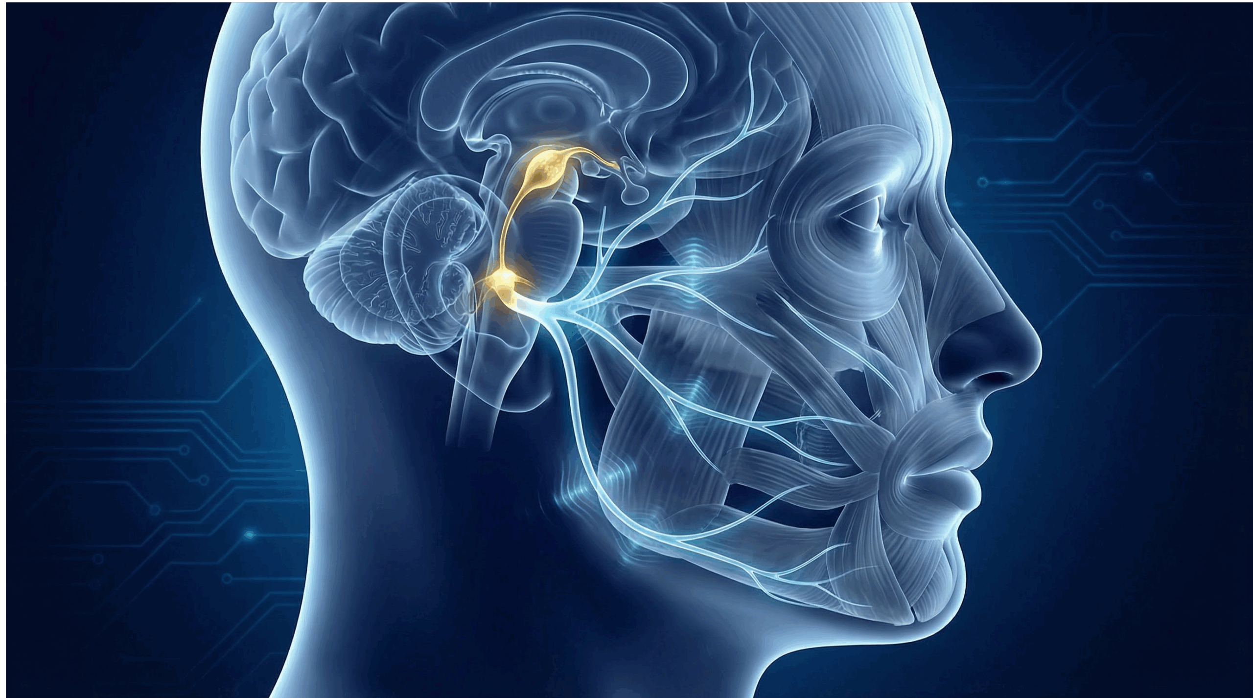 The Energetic Breakthrough in Facial Nerve Regeneration: A New Hope for Ramsay Hunt Syndrome