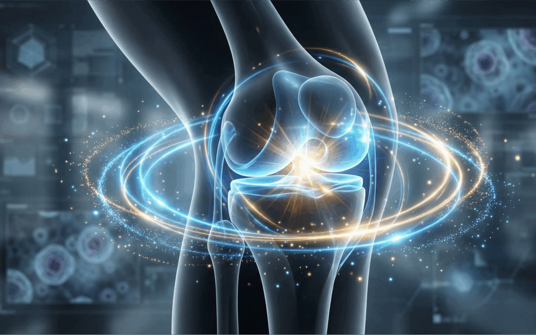 Unlocking Joint Regeneration: The 6-Phase Energetic Revolution Beyond Static Frequencies