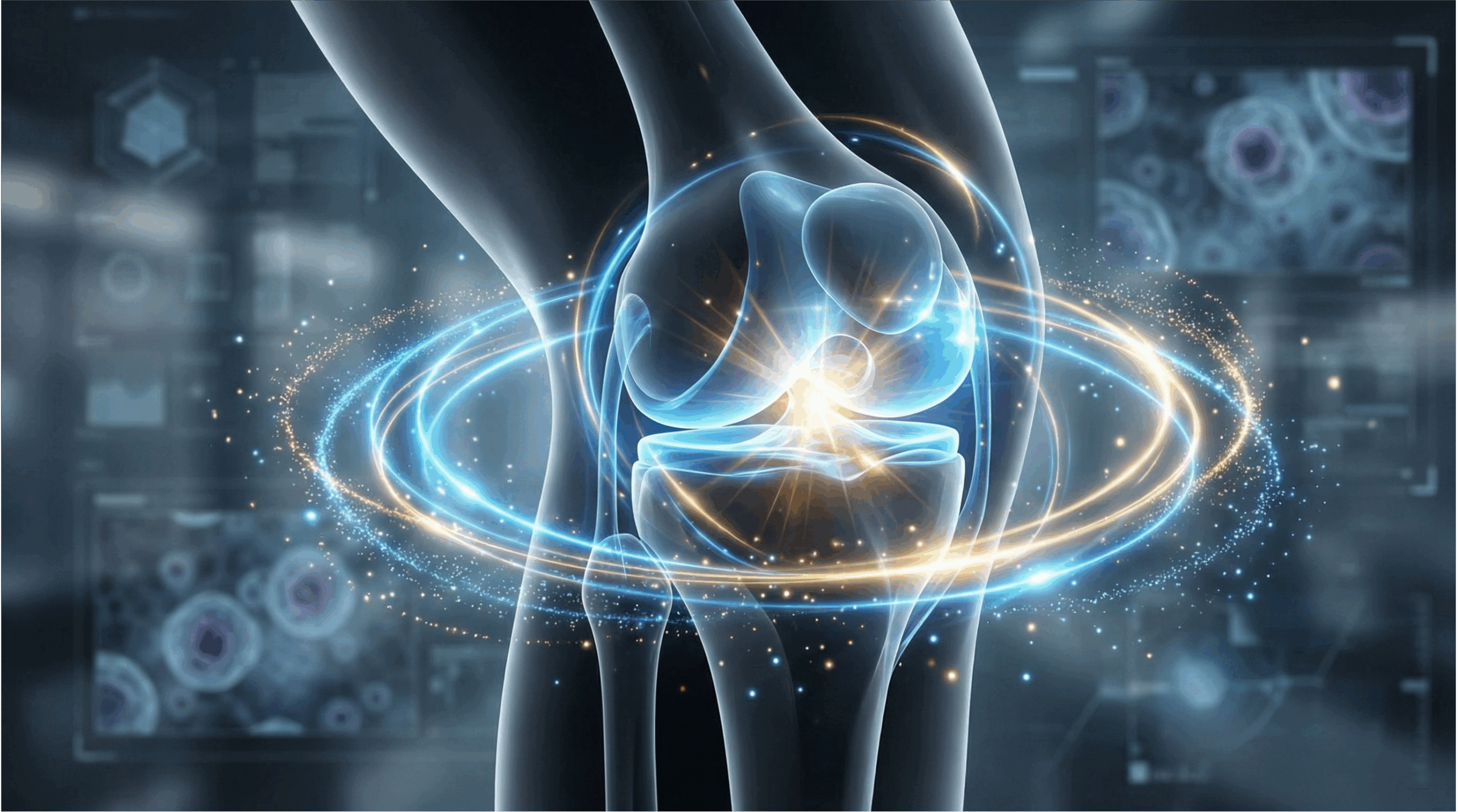 Unlocking Joint Regeneration: The 6-Phase Energetic Revolution Beyond Static Frequencies