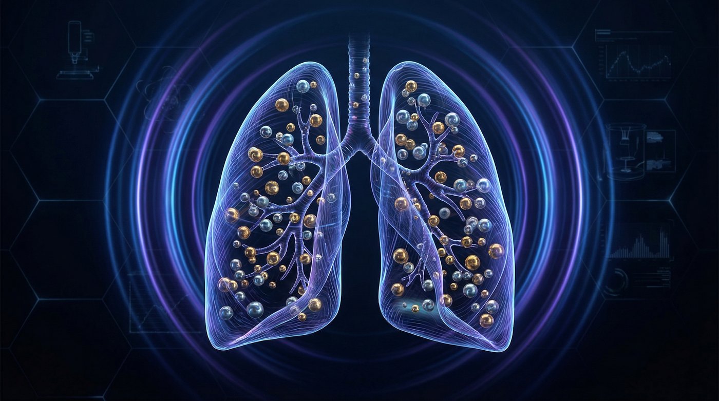 PEMF therapy and inhaled nanoparticles — barium, strontium, mercury interaction with electromagnetic fields