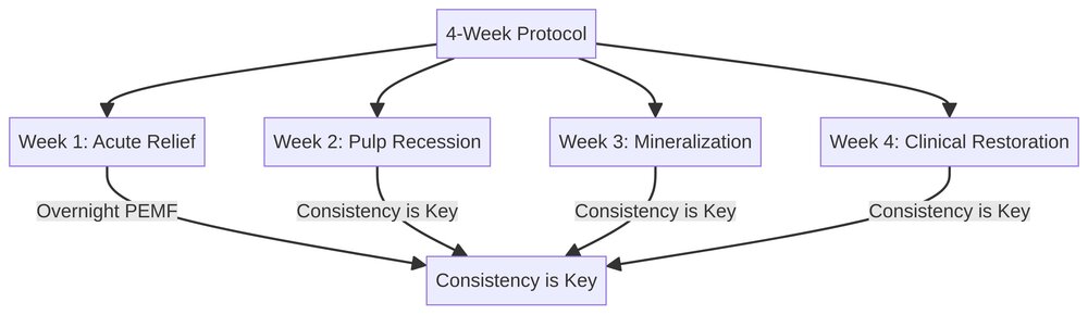 4-Week Recovery Timeline