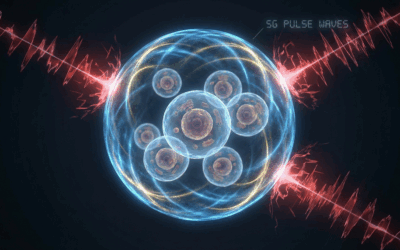 The Hidden Cost of Living in a 5G World — What Independent Biology Research Shows