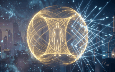 Beyond the 6G Horizon: How to Shield Your Biofield