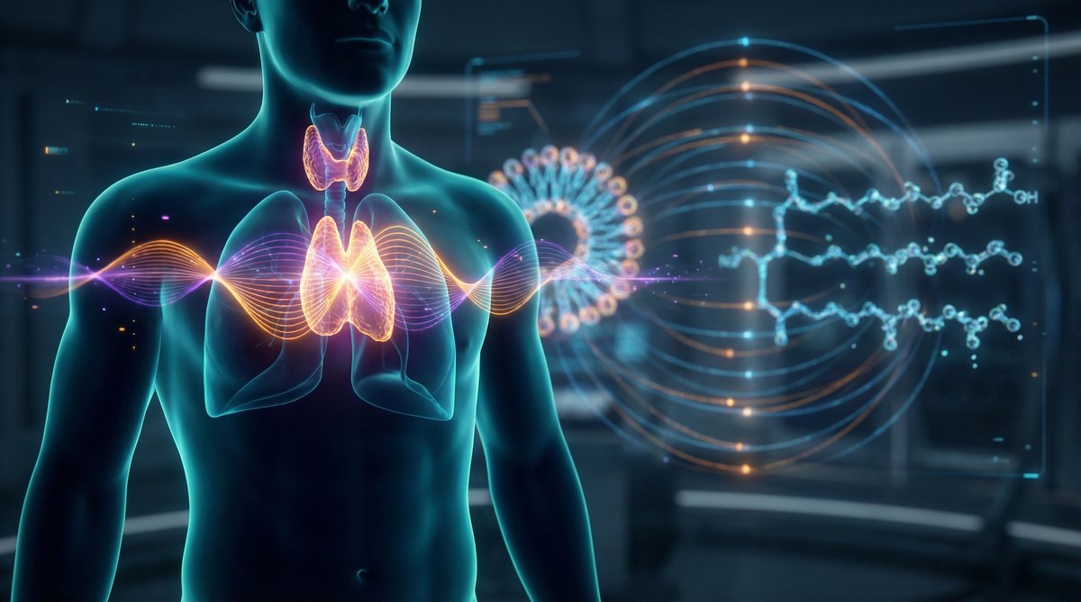 The End of Static Frequencies: Why Your Thyroid, Thymus, and Lipid Metabolism Demand a New Biological Dialogue