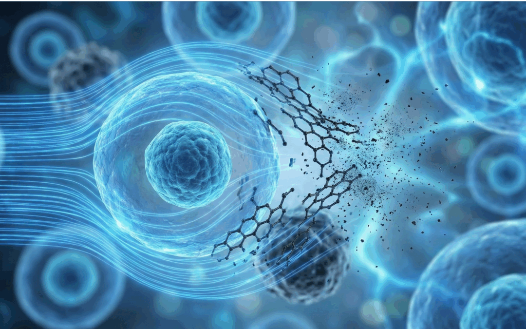 The Nanotech Detox: Why Static Rife Frequencies Fail and the 10-Phase Energetic Revolution