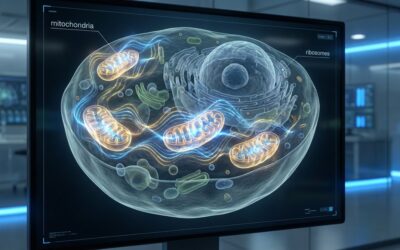 Mitochondrial Resurrection: Is Frequency the ‘Secret Code’ to Biological Immortality?