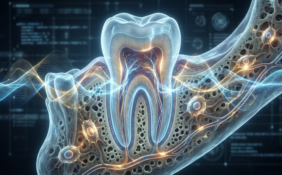 Tooth Abscess Recovery System: 6-Phase Frequency — The Deep Resonance Architecture That Bypasses Cellular Adaptation