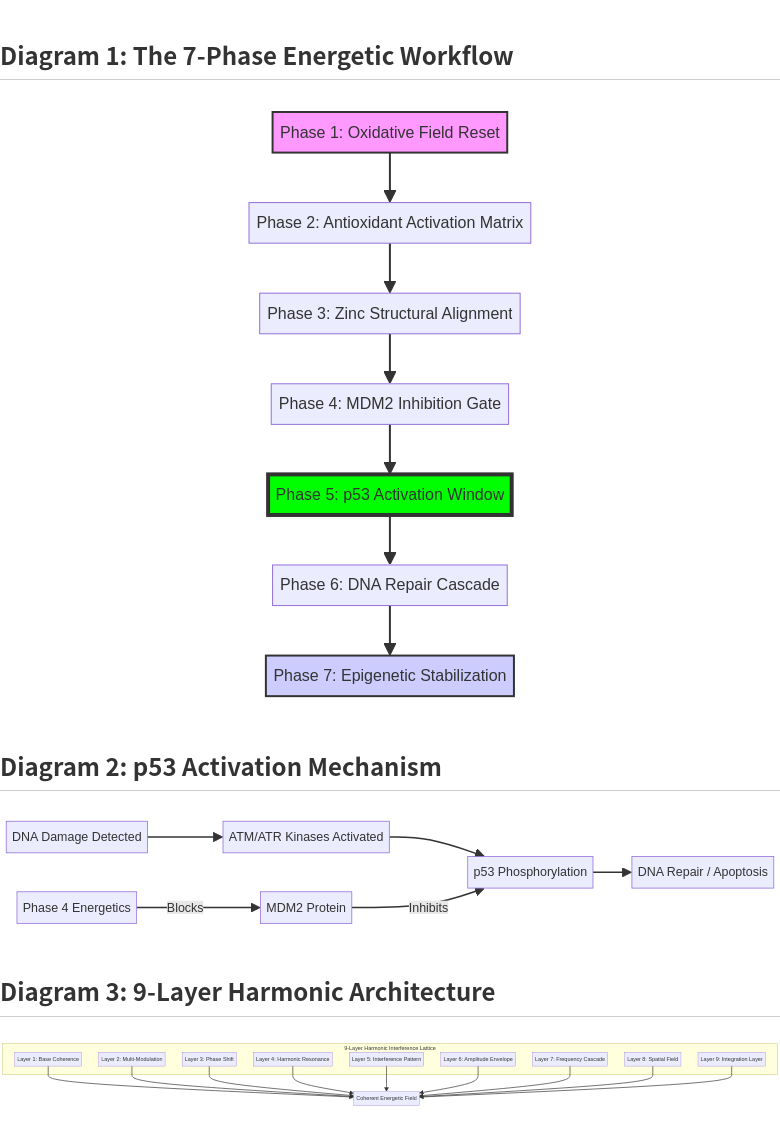 p53 Guardian 7-Phase Energetic Architecture