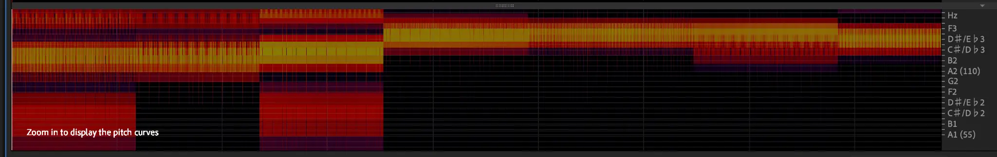 p53 Guardian Program Spectrogram 2