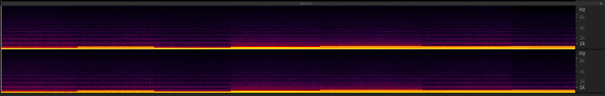 p53 Guardian Program Spectrogram 1