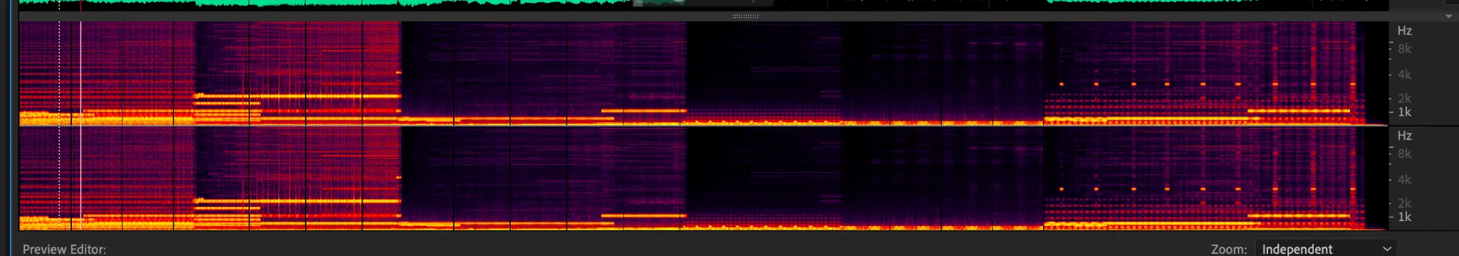 Tooth Abscess Recovery Spectroscopy Phase 4-6