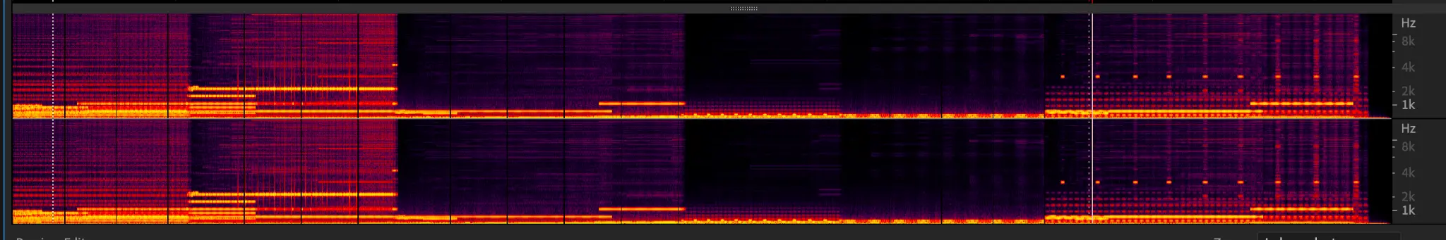 Tooth Abscess Recovery Spectroscopy Phase 1-3