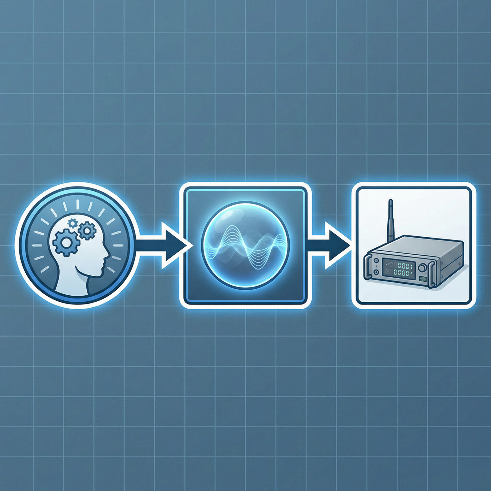 Mechanism of mental coherence and influence