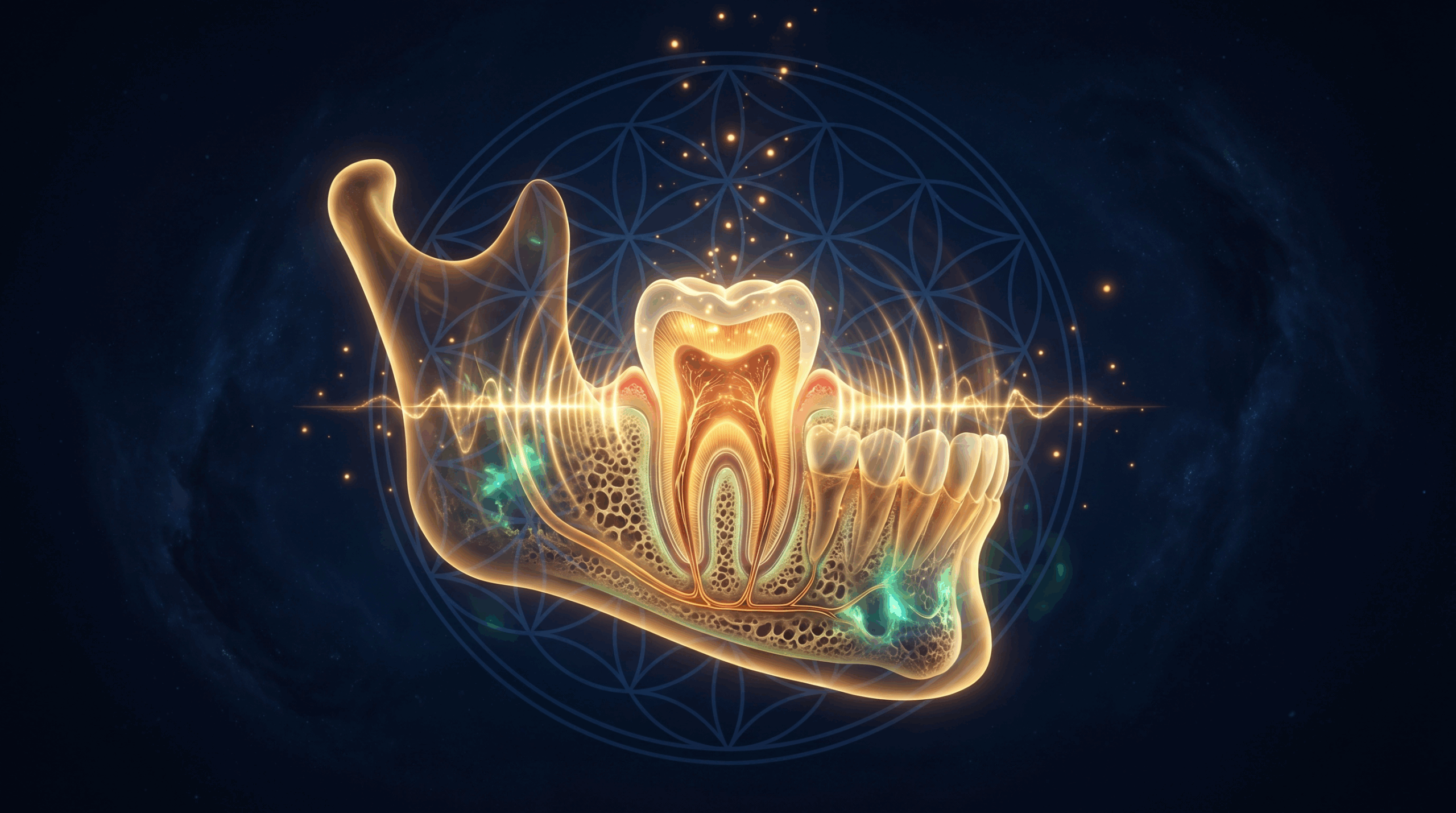 Your Teeth Can Rebuild Themselves — Science Just Found the Switch