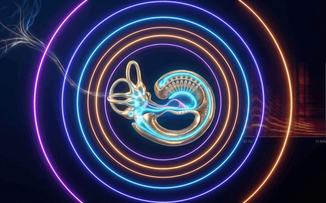 Your Ears Are Dying in Silence: The 12-Phase Cochlear Regeneration Protocol That Science Buried for 50 Years