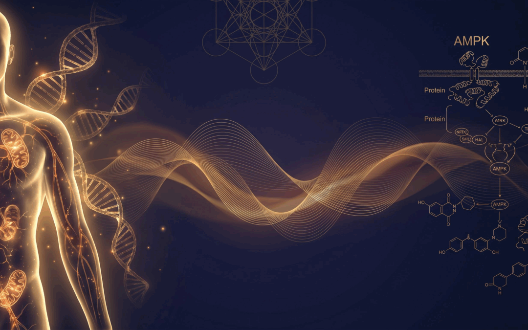 MOTS-c Mitochondrial Metabolic Longevity: The Bioelectric Peptide Protocol to Reverse Cellular Aging: Why Your Digestion is Frozen and the 7-Phase Bioelectric Protocol to Restore It