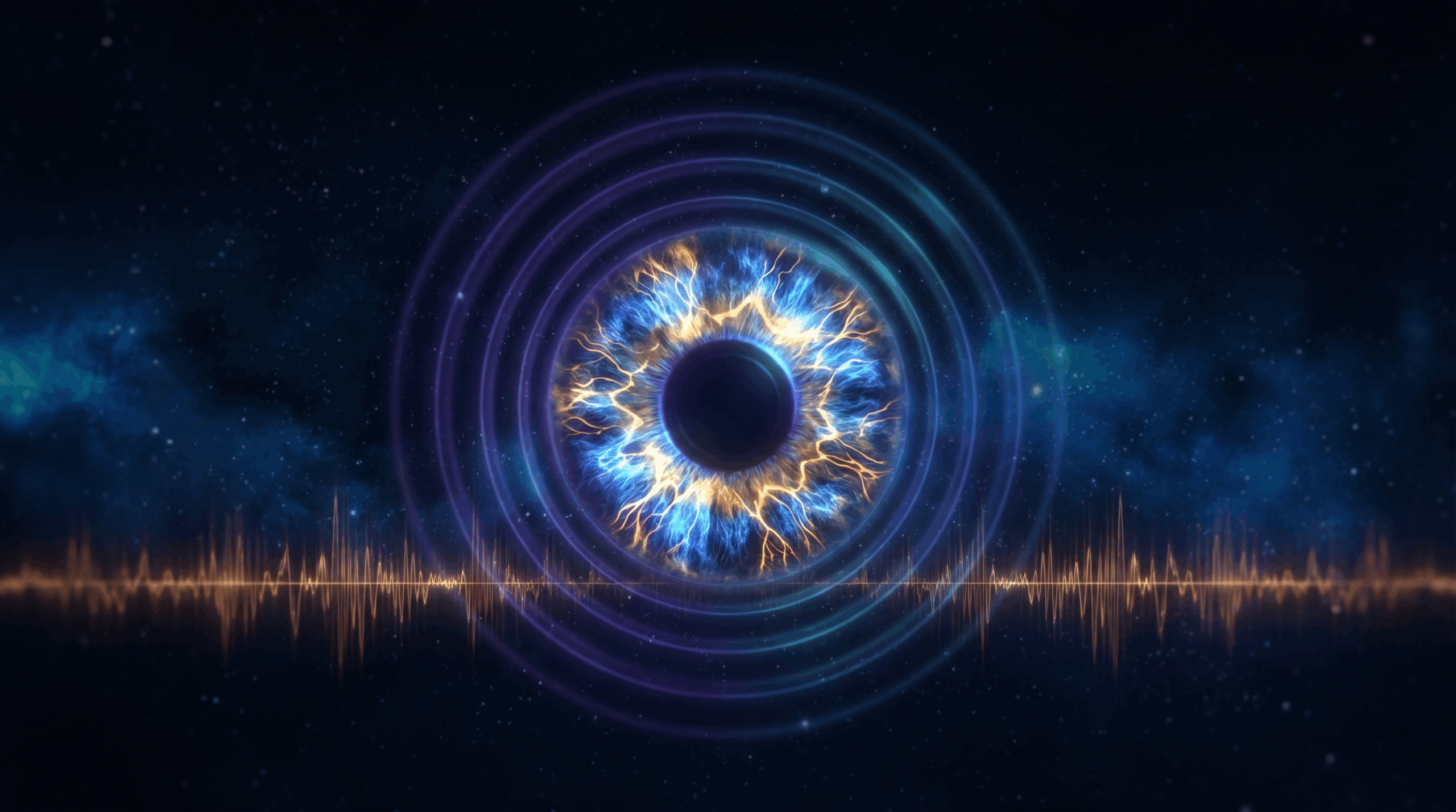 Your Eyes Have a Frequency: The 7-Phase Protocol for Vision Restoration