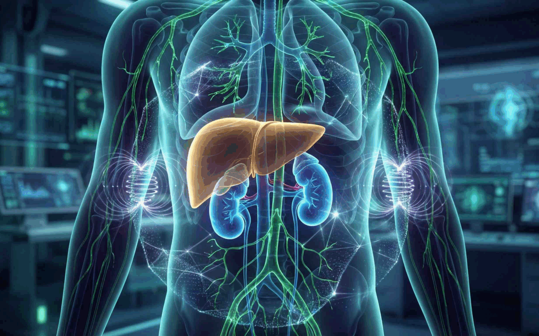 Organ Detox, Restore, 5 Phase Neuromodulation Advanced Energetics: The Bioelectric Organ Reset Protocol