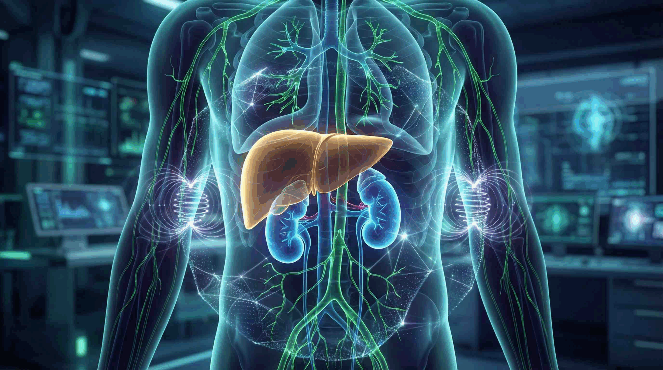 Organ Detox, Restore, 5 Phase Neuromodulation Advanced Energetics: The Bioelectric Organ Reset Protocol