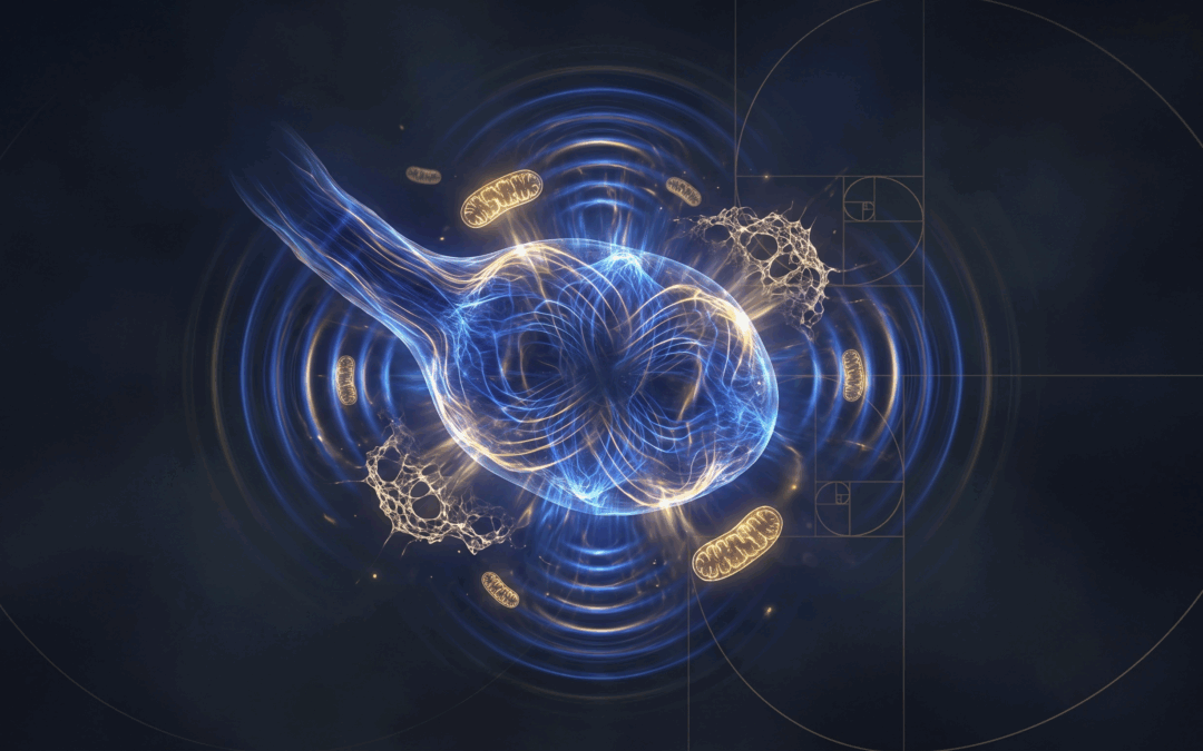 The Ovarian Clock: Why Every Woman Over 35 Needs a Phased Frequency Protocol, The Suppressed Longevity Switch MIT and Harvard Just Validated