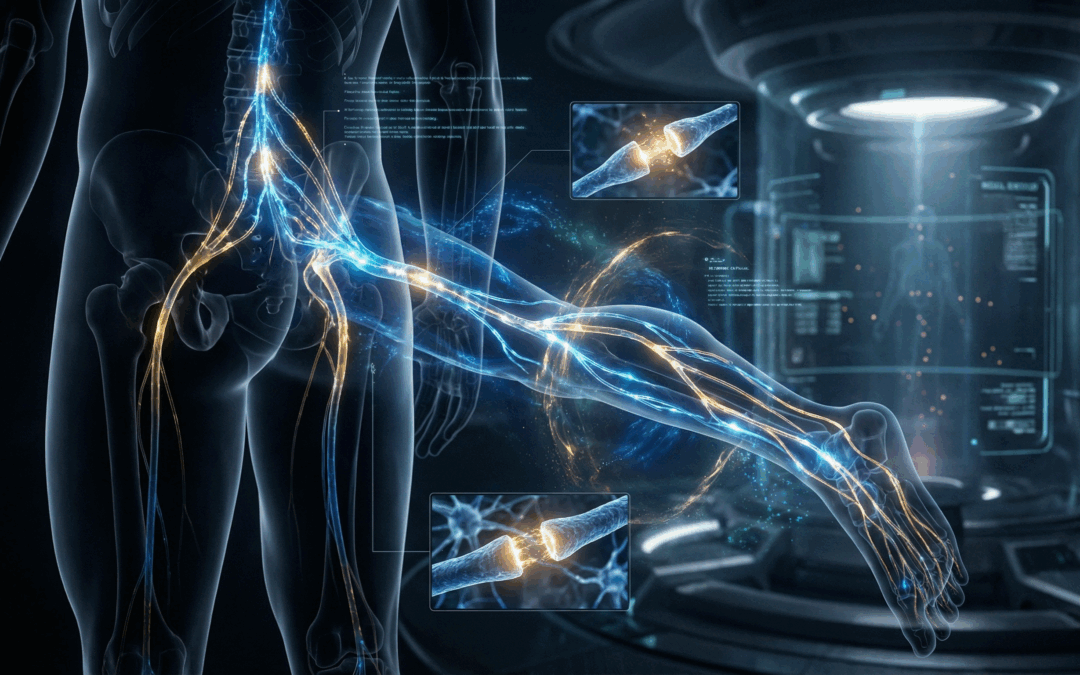 Sciatic Nerve Repair: The Bioelectric 'Neural Decompression' Protocol