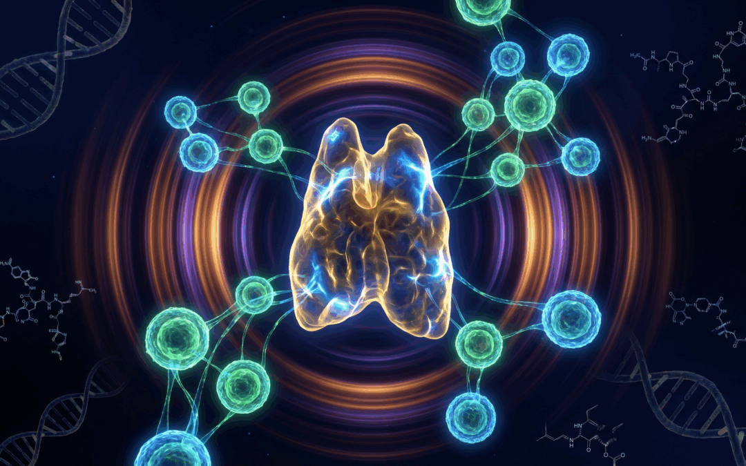 Your Immune System Is Aging Faster Than You Are: The 9-Phase Thymosin Alpha-1 Protocol That Reverses Thymic Decline