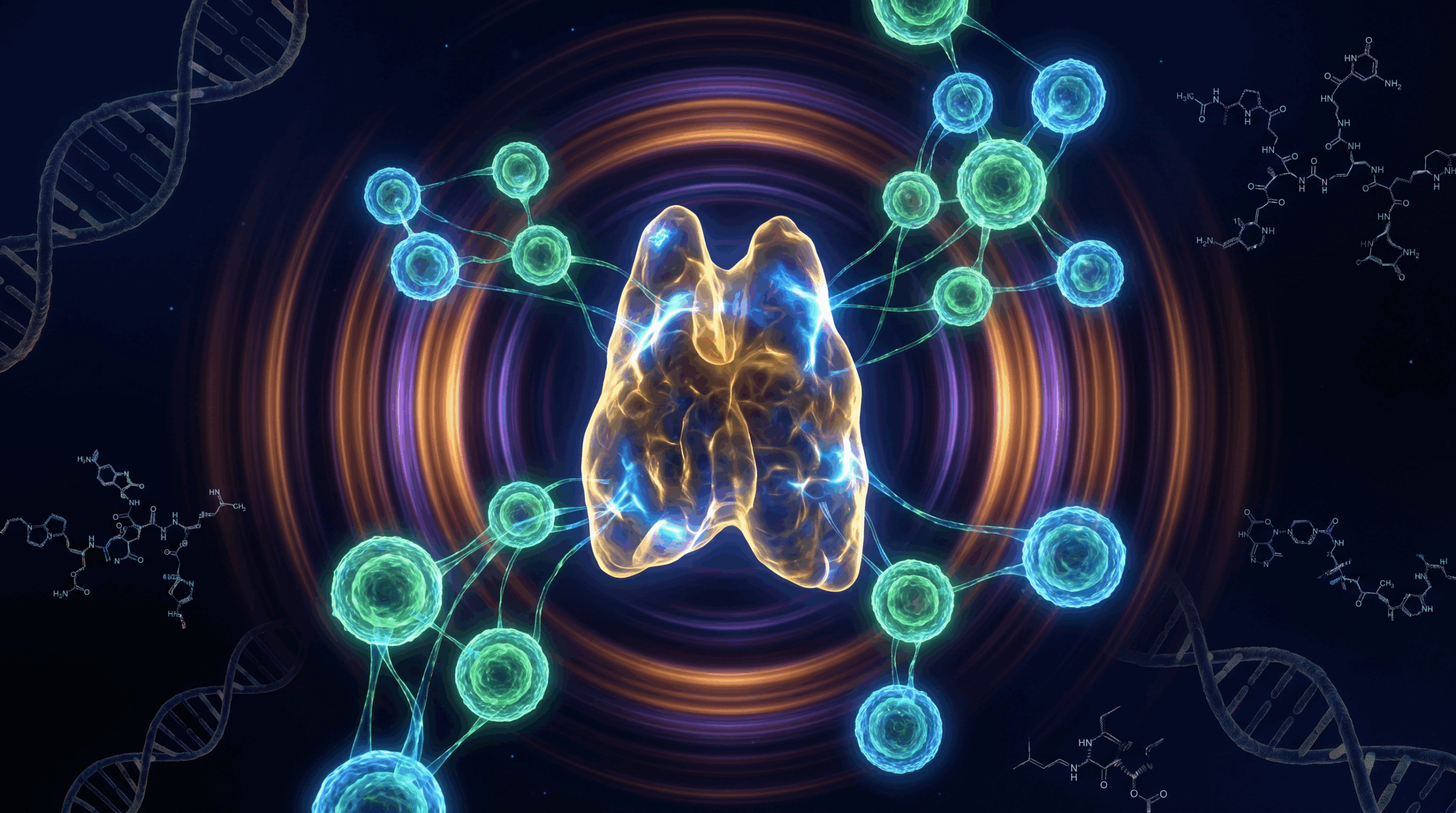Your Immune System Is Aging Faster Than You Are: The 9-Phase Thymosin Alpha-1 Protocol That Reverses Thymic Decline