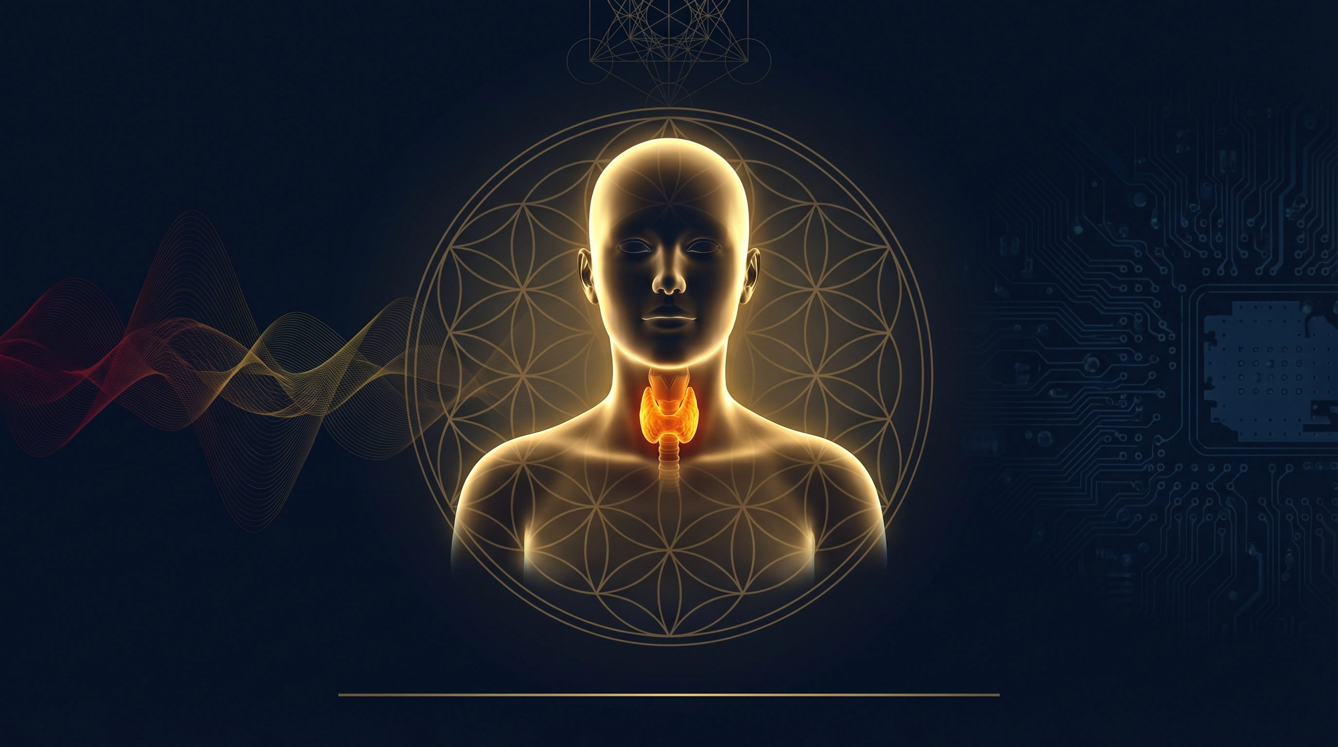 Thyroid Reset & Metabolic Ignition: Why Your Hormones Went Quiet and the Bioelectric Protocol to Bring Them Back