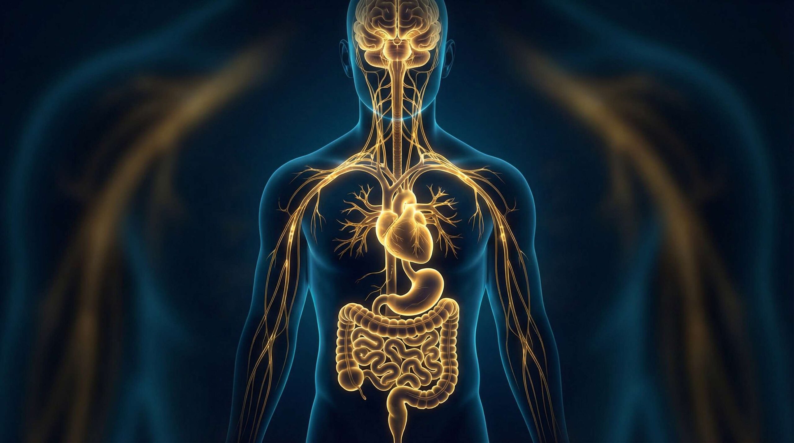 Why Meditation Cannot Fix Burnout: The Vagus Nerve 'God-Switch' Protocol