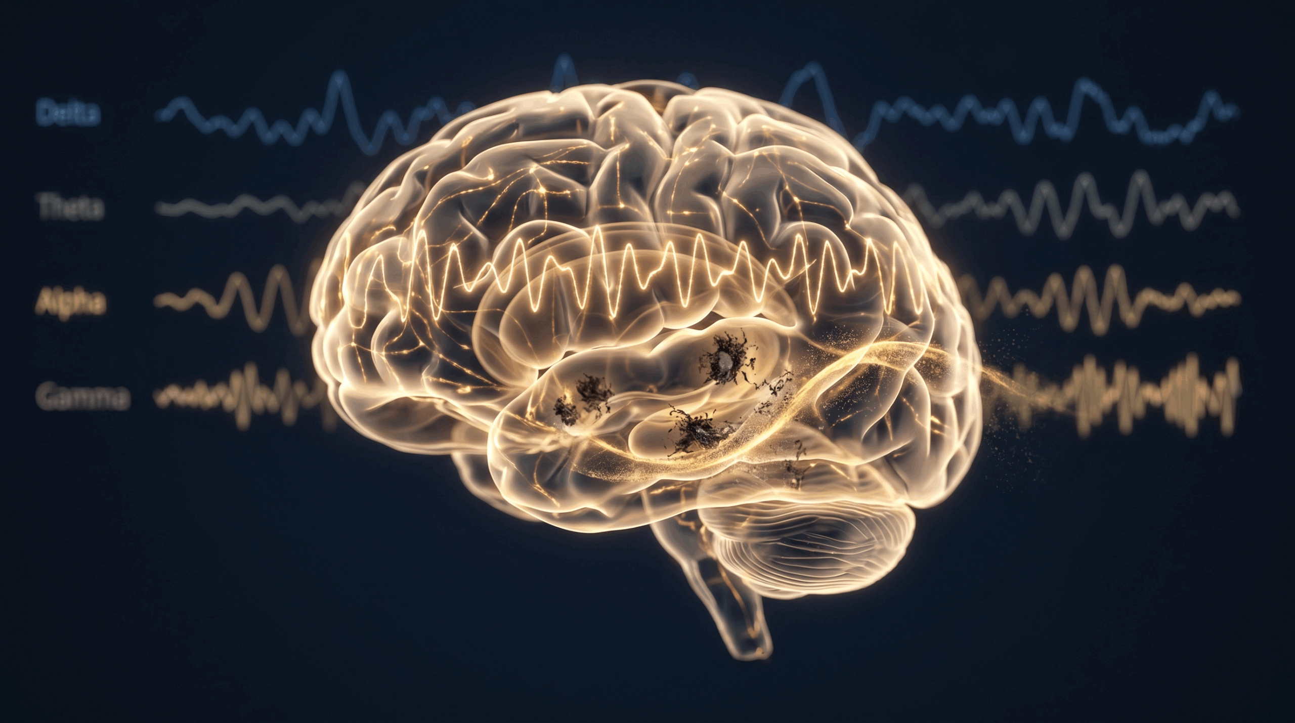 Doctors Said Your Brain Was Dying. MIT's 40 Hz Gamma Protocol Is Proving Them Wrong.