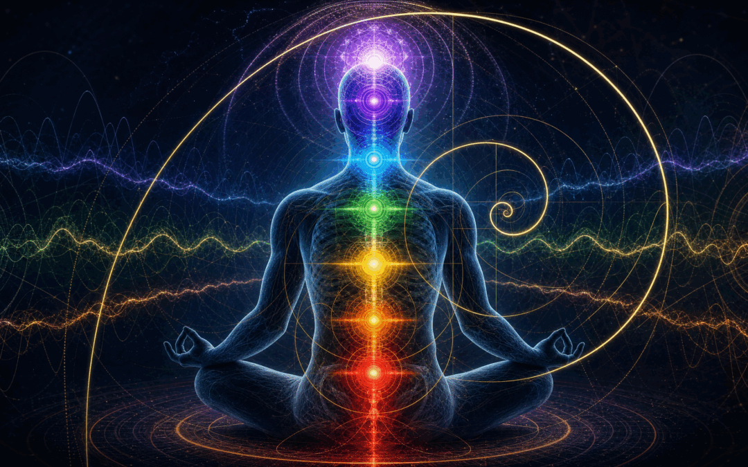 They Blocked Your Energy Centers. This 30-Minute Solfeggio Frequency Protocol Is Clearing All 7 Chakras