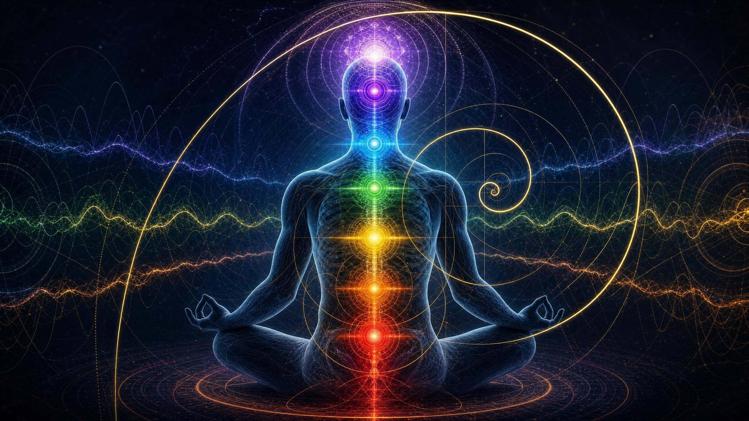 They Blocked Your Energy Centers. This 30-Minute Frequency Protocol Is Clearing All 7 Chakras