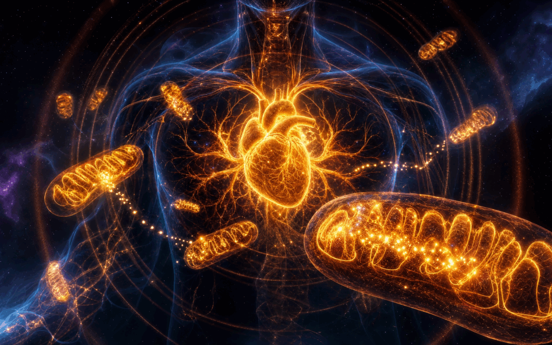 Your Mitochondria Are Starving. Here Is What Science Says About Cellular Energy and Why Most People Never Fix It