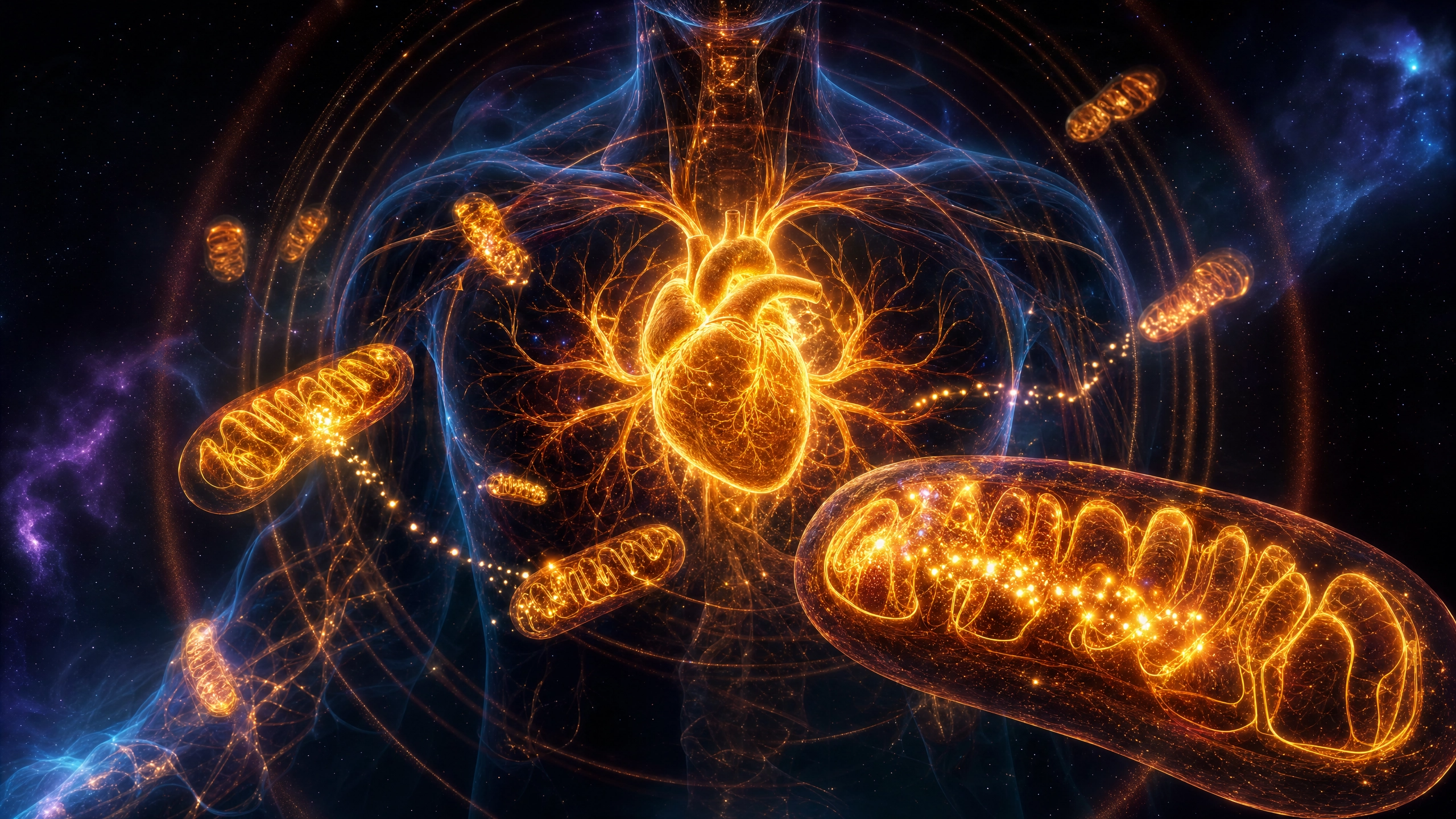 Your Mitochondria Are Starving. The $39,000 Rife Machine Industry Doesn't Want You to Know This