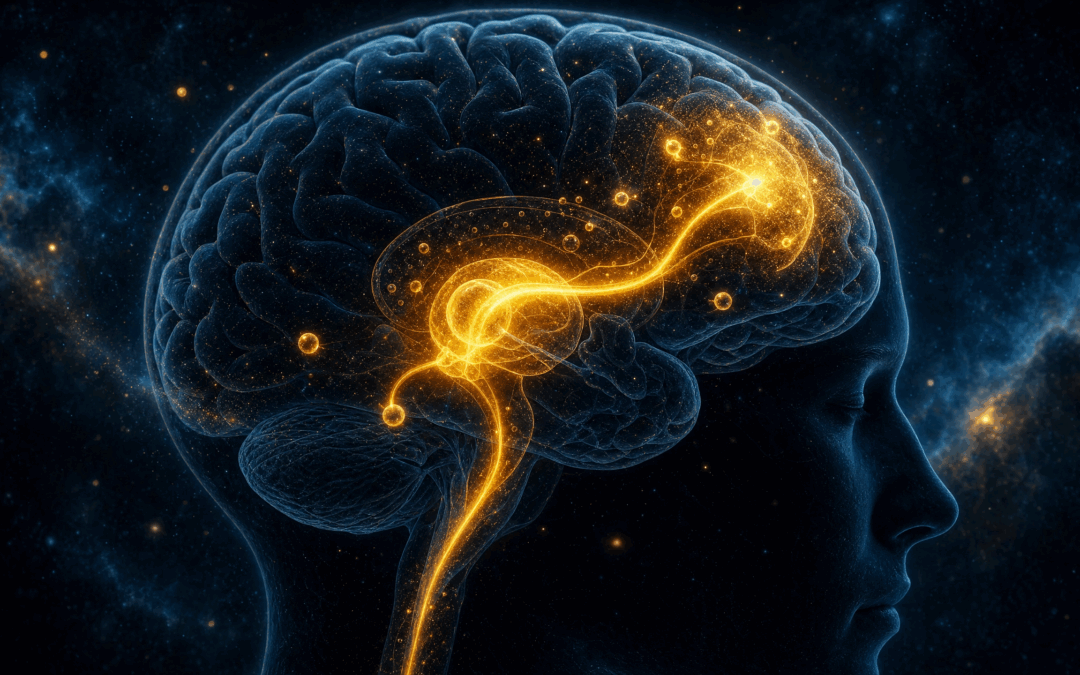 Your Brain Stopped Wanting Things. This Is Why. The Dopamine Depletion Crisis.