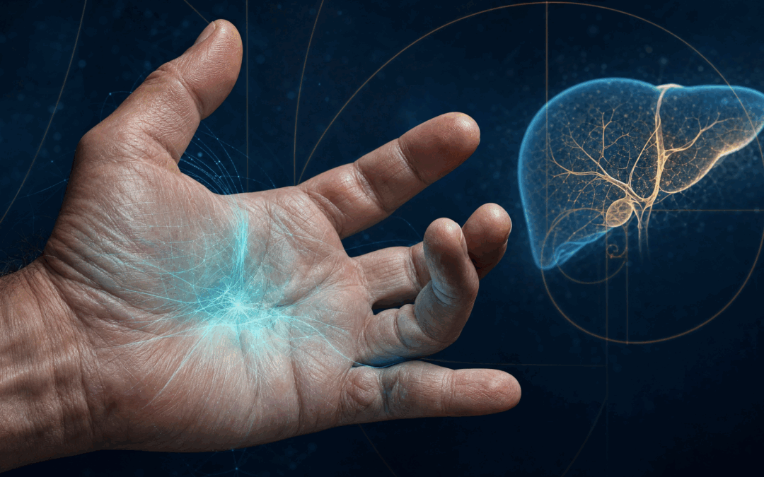 Your Hand Is Curling Shut. This 5-Phase Biophi Protocol Is Opening It Back Up.