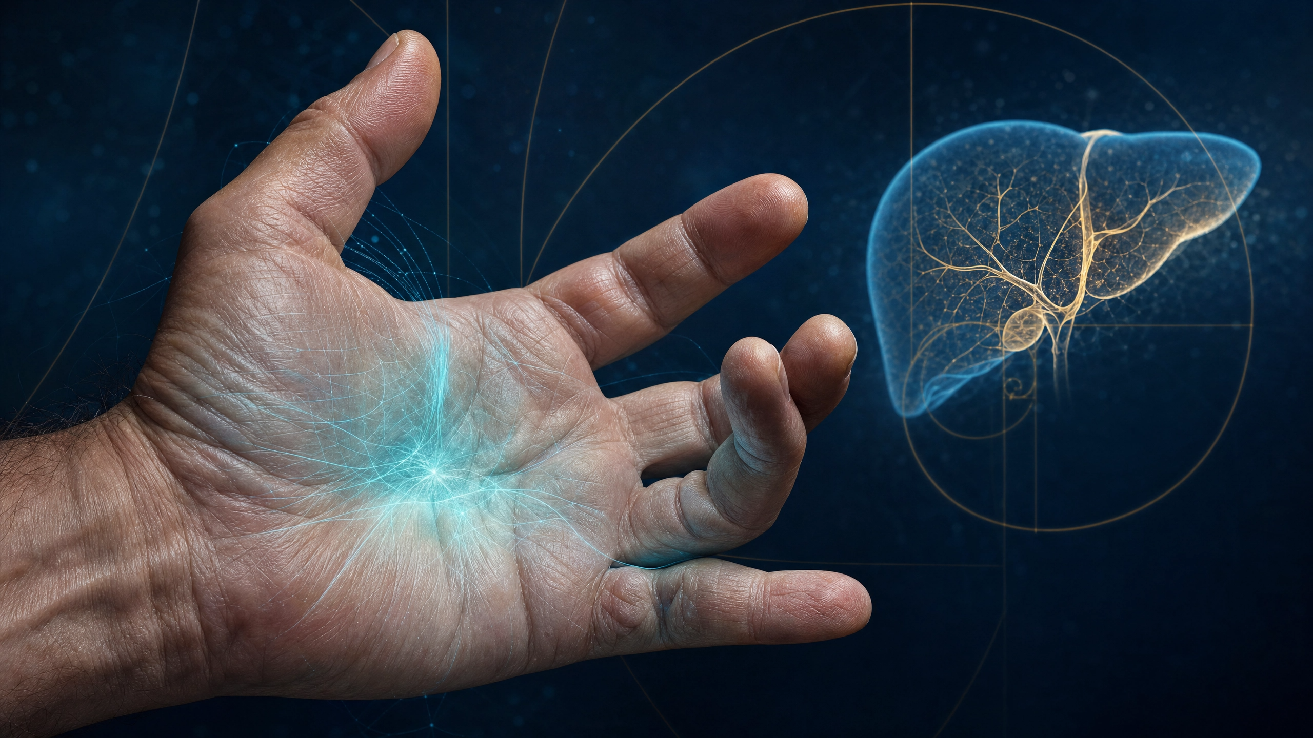 Your Hand Is Curling Shut. This 5-Phase Biophi Protocol Is Opening It Back Up.