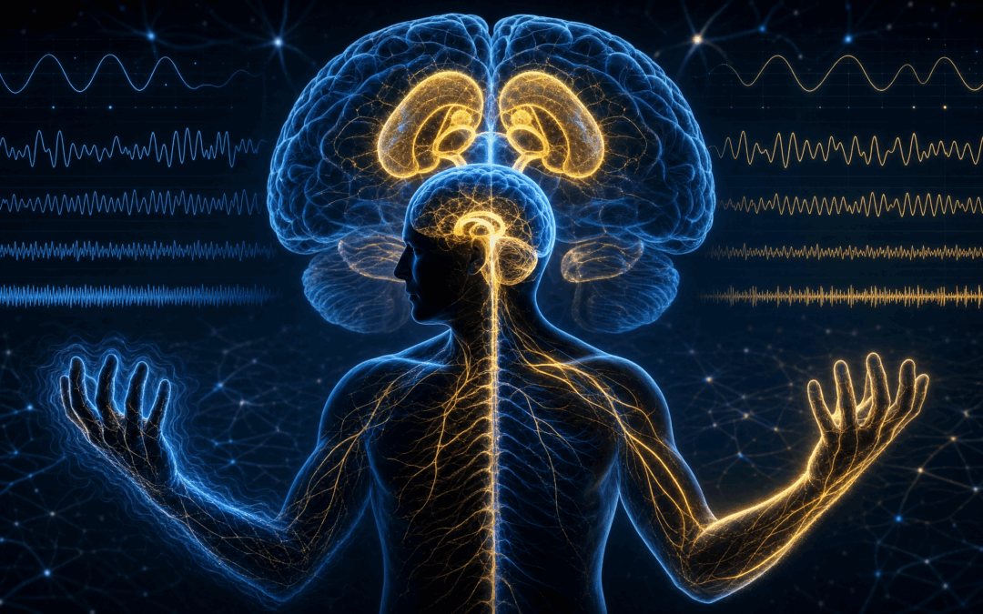 They Said The Tremors Were Permanent. The Dual-Anchor Protocol That’s Calming the Neural Storm.