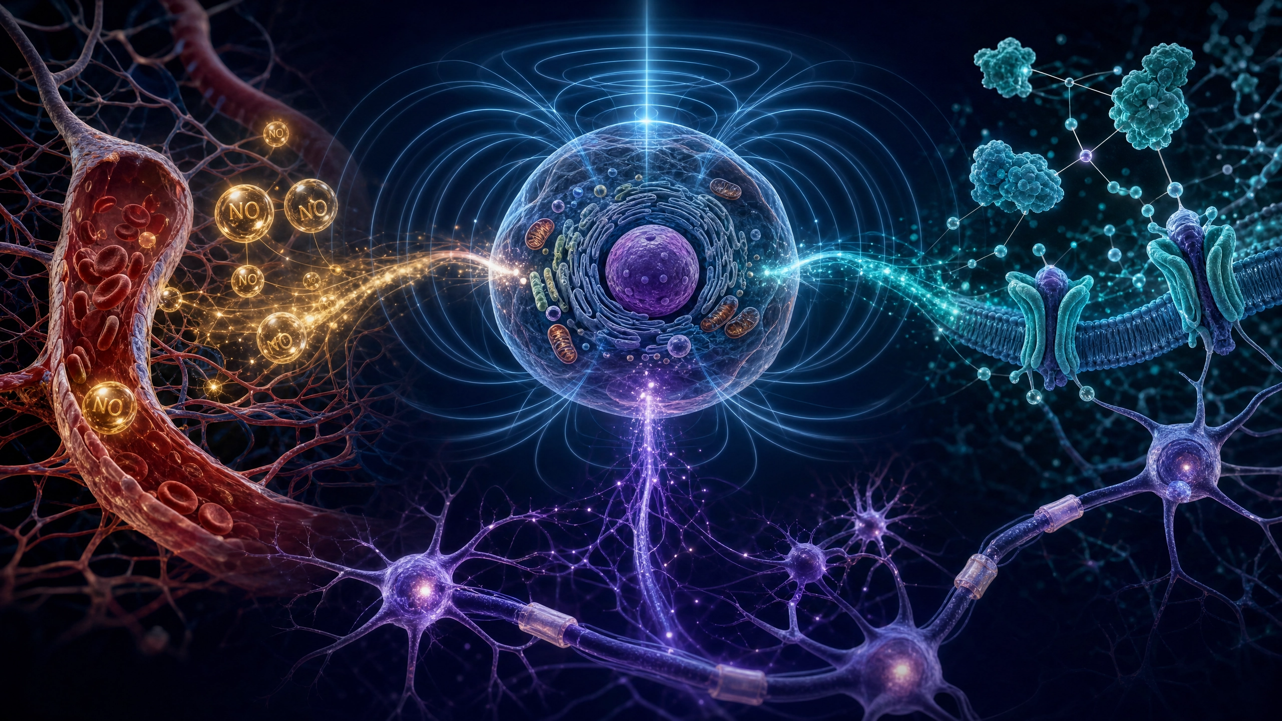 They Called It "Cellular Support." Science Just Named Exactly What It Does.