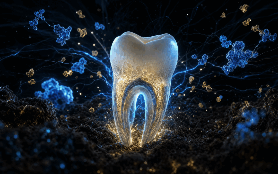 Dentists Say You Can’t Grow New Teeth. Science Just Proved Them Wrong. The USAG-1 Breakthrough.