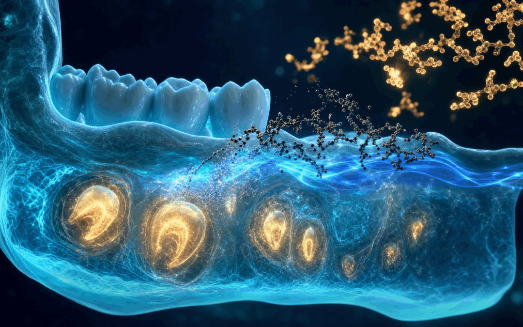 USAG-1 Dentists Said Teeth Don't Grow Back. Kyoto University Just Proved Them Wrong.