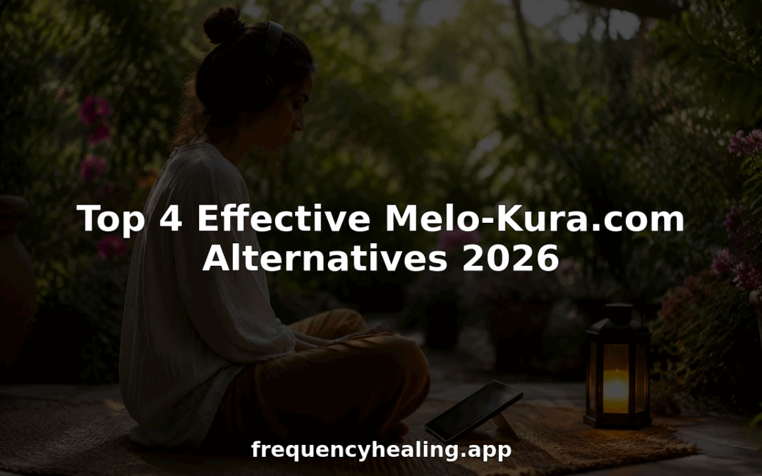 Top 4 Effective Melo-Kura.com Alternatives 2026