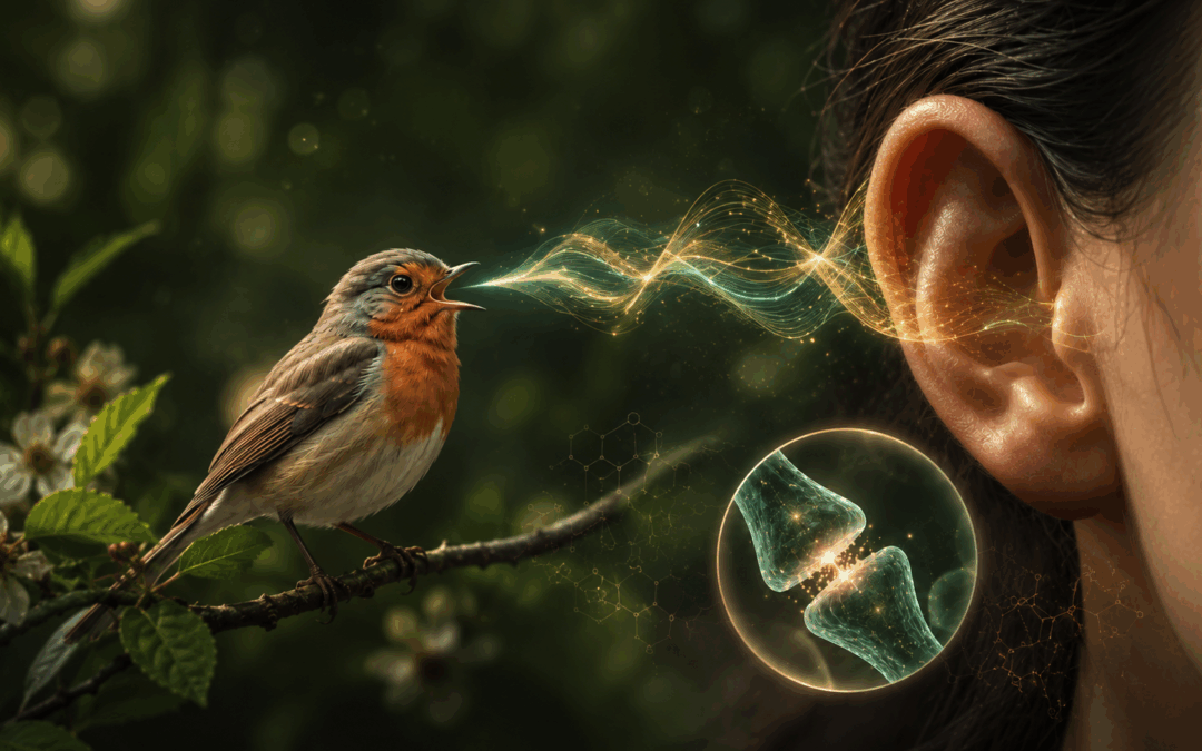 Can Birdsong Interact With Your Body? Scientists Say Yes And the Mechanism Will Shock You
