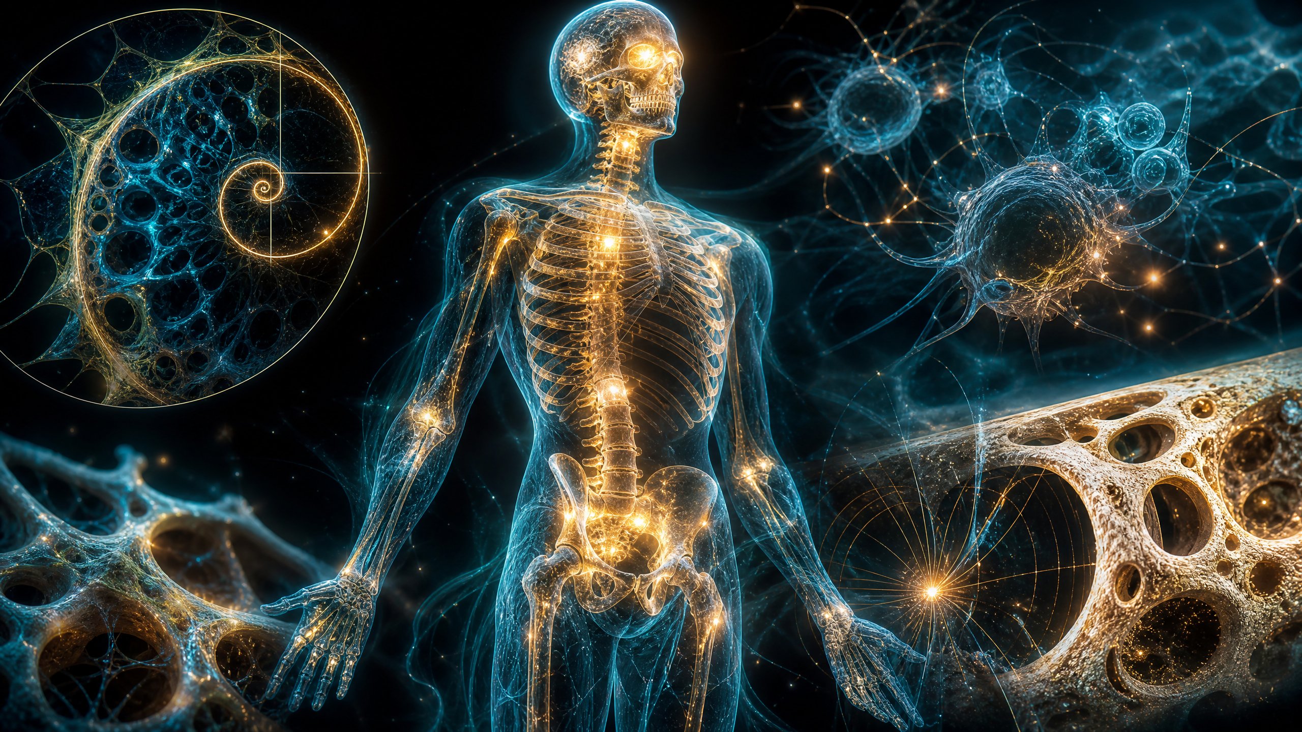 Doctors Found a Tumor in Your Bone But They Never Tested Your Bioelectric Field