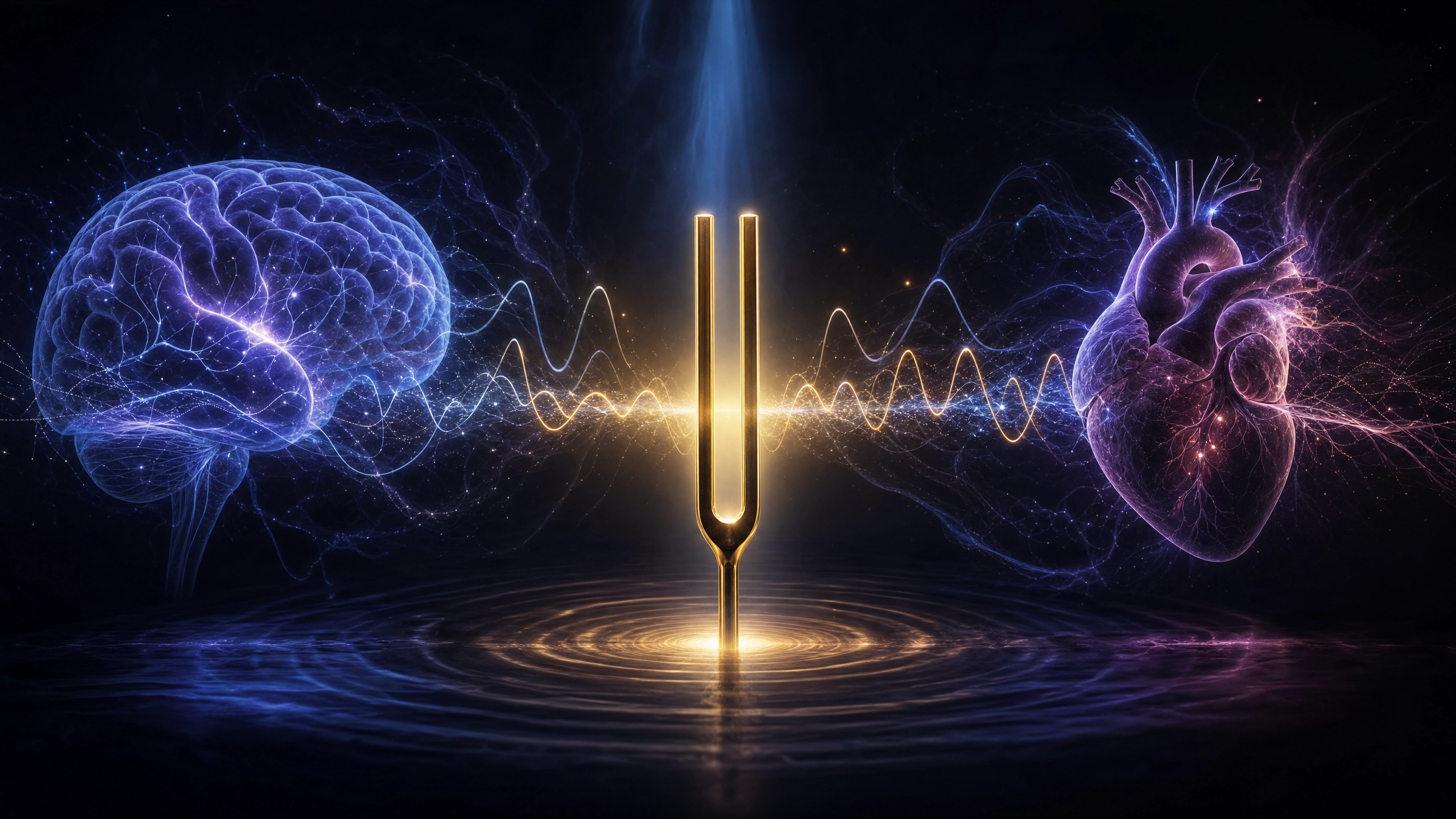Beethoven Tuned to a Frequency That Rewires Your Brain The 455.4 Hz Secret Science Missed