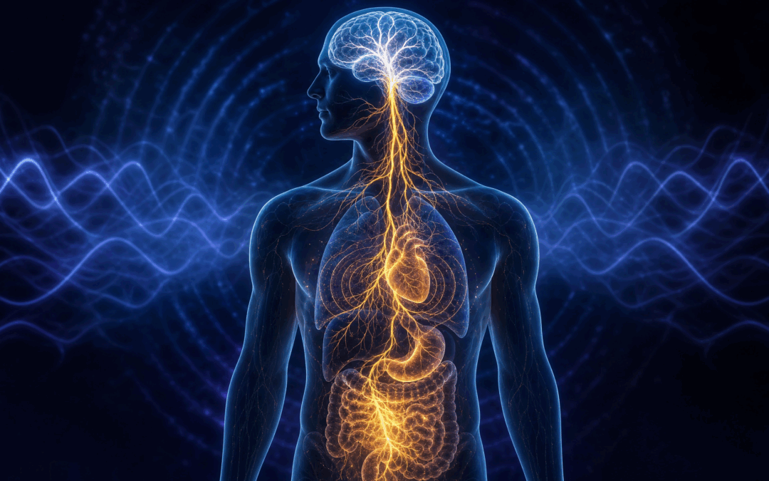 Your Nervous System Is Stuck on Fire Science Found the 9-Phase Bioelectric Reset